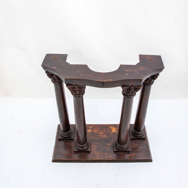 Architect's Model of Colonnade