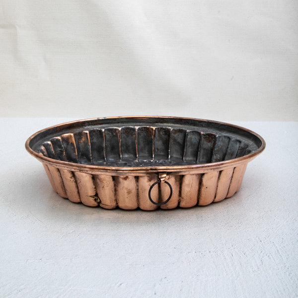 Copper Cake Mold