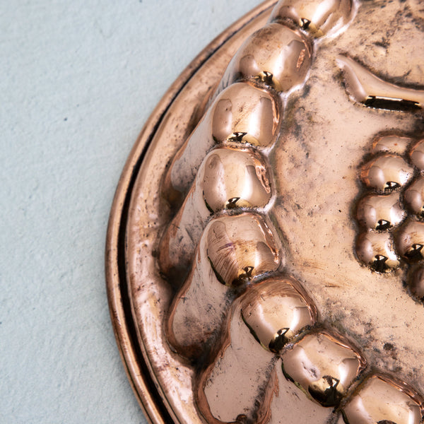 Copper Cake Mold