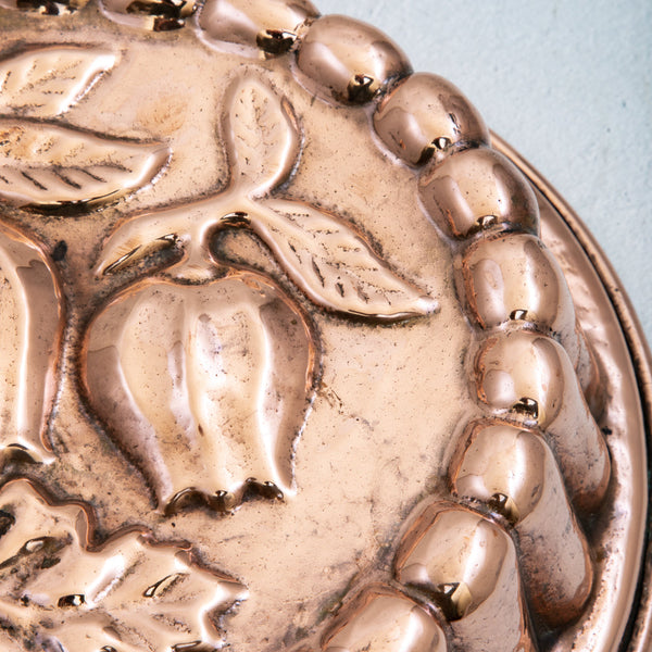 Copper Cake Mold