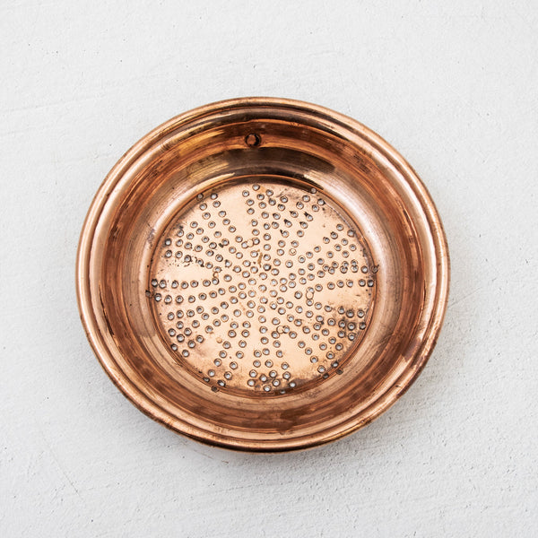 Copper Strainer