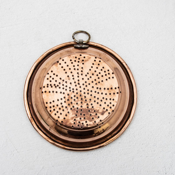 Copper Strainer