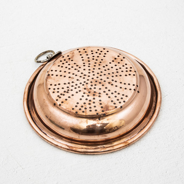 Copper Strainer