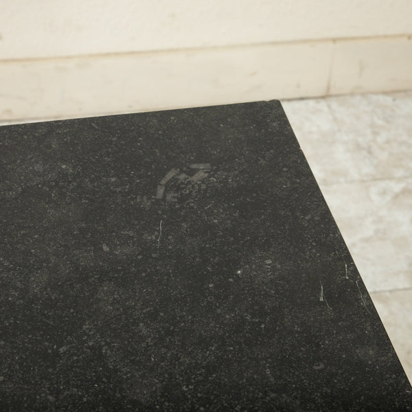 Empire Burl Elm Console