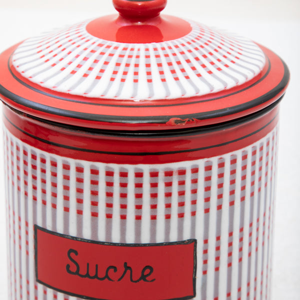 Set of Pots D'Epices