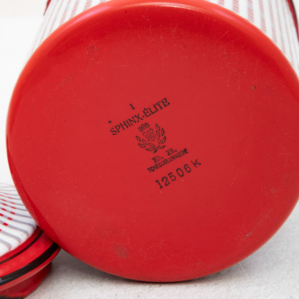 Set of Pots D'Epices