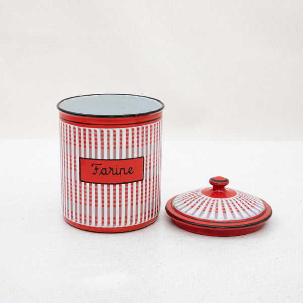 Set of Pots D'Epices