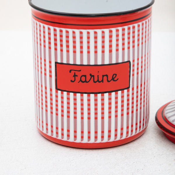 Set of Pots D'Epices