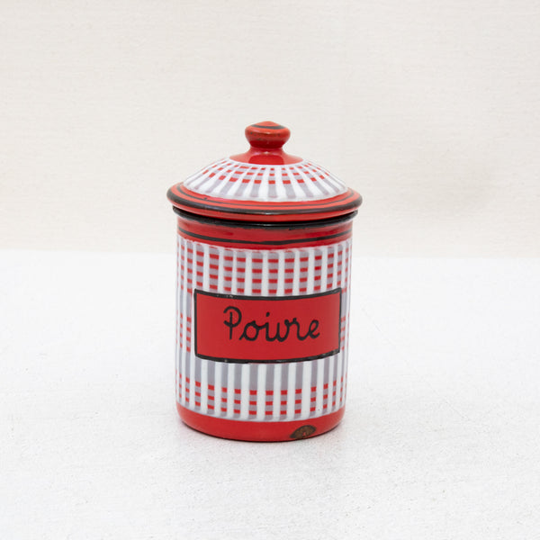 Set of Pots D'Epices