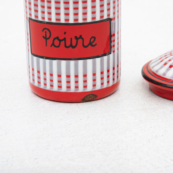 Set of Pots D'Epices