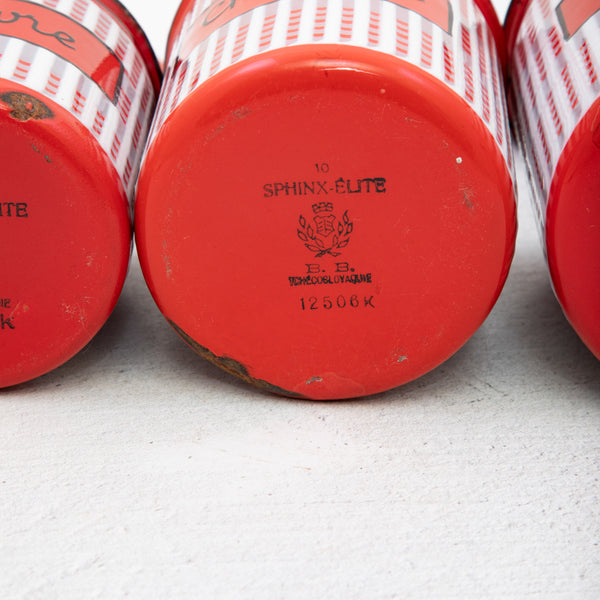 Set of Pots D'Epices