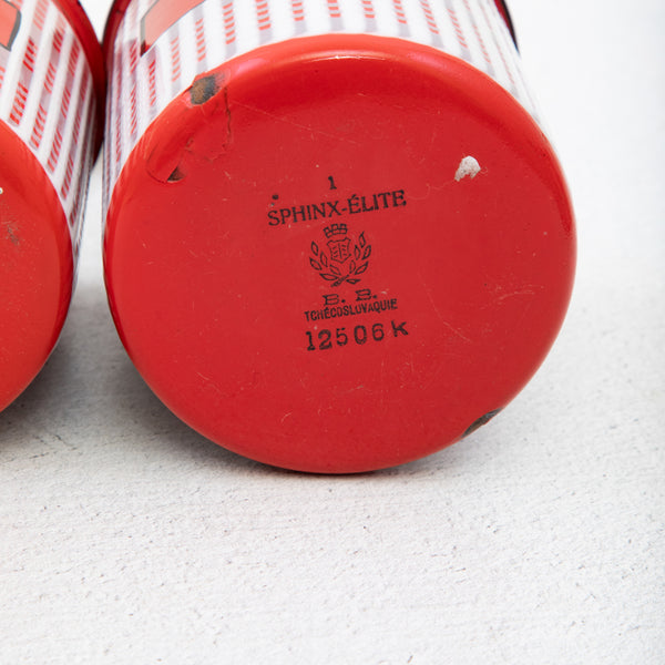 Set of Pots D'Epices