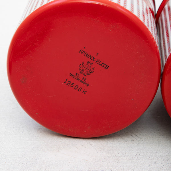 Set of Pots D'Epices