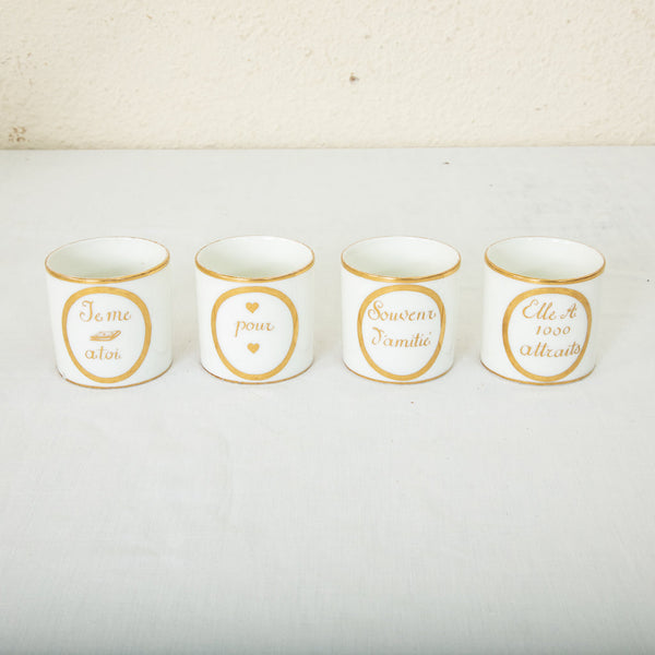 Porcelain Coffee Service