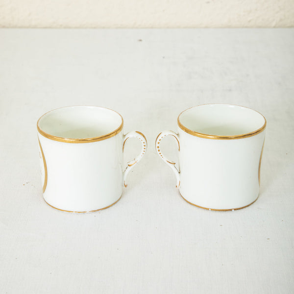 Porcelain Coffee Service