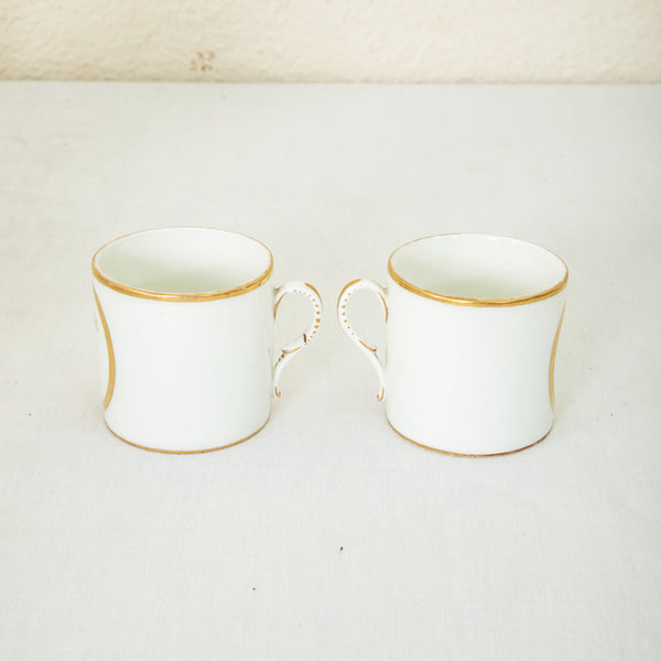 Porcelain Coffee Service