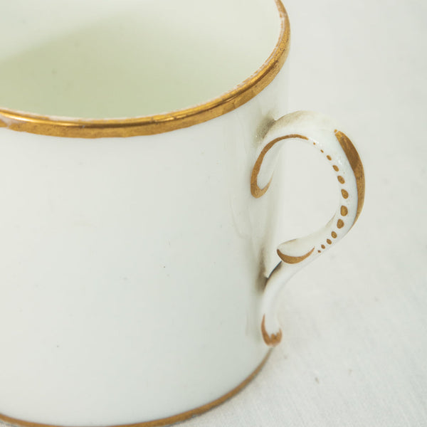 Porcelain Coffee Service