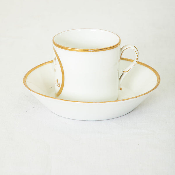Porcelain Coffee Service