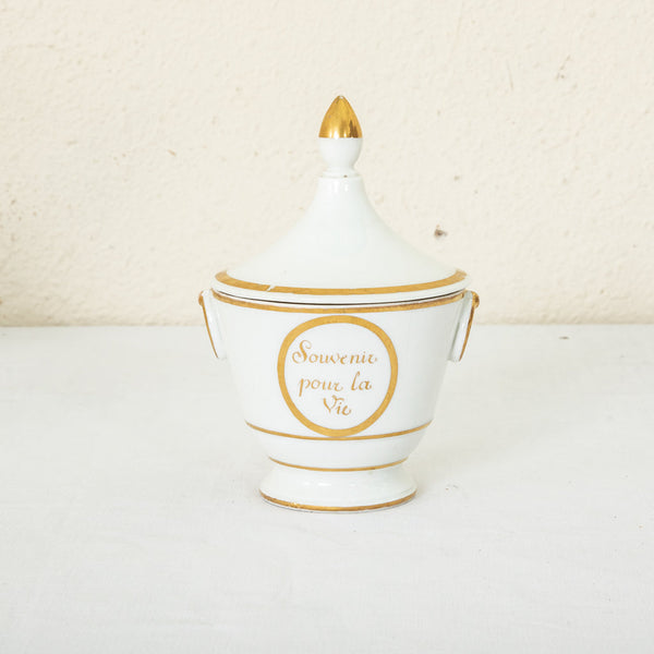 Porcelain Coffee Service