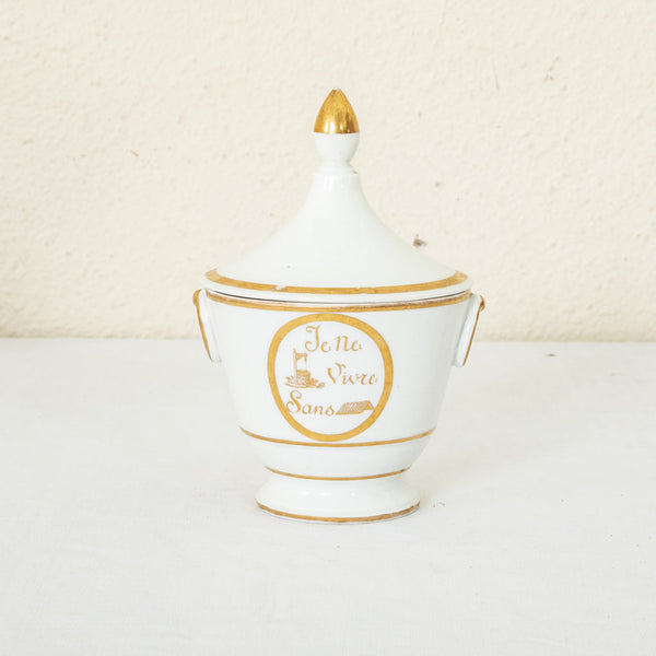 Porcelain Coffee Service