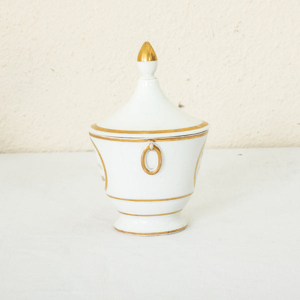 Porcelain Coffee Service