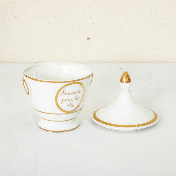 Porcelain Coffee Service