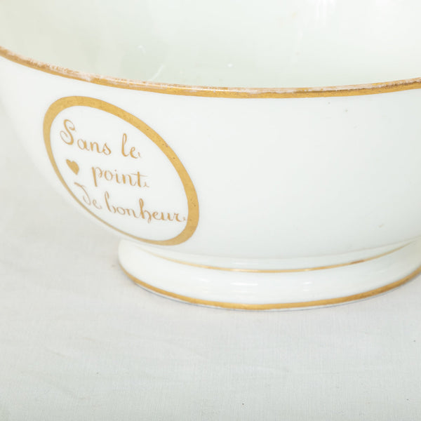 Porcelain Coffee Service