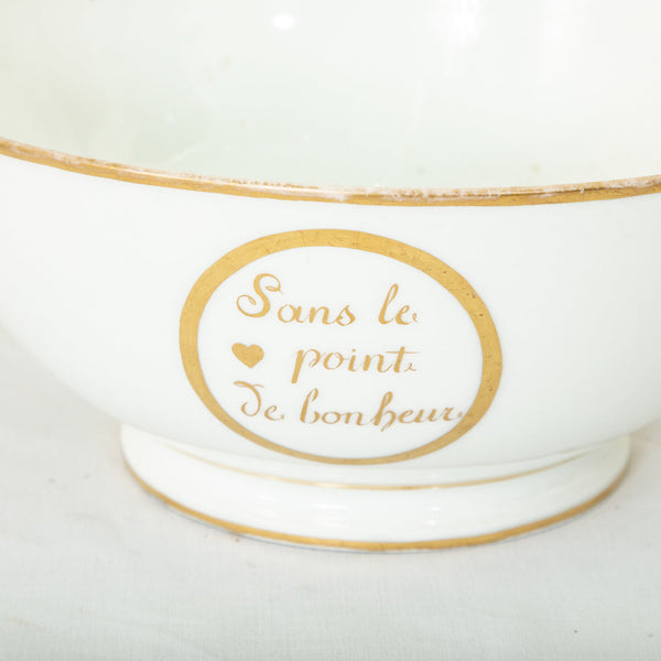 Porcelain Coffee Service