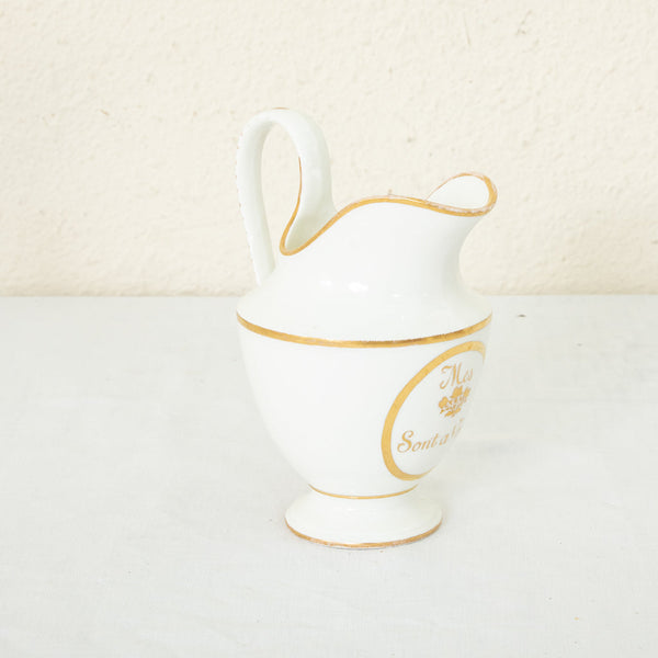 Porcelain Coffee Service