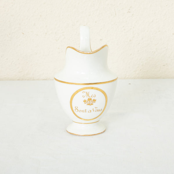 Porcelain Coffee Service