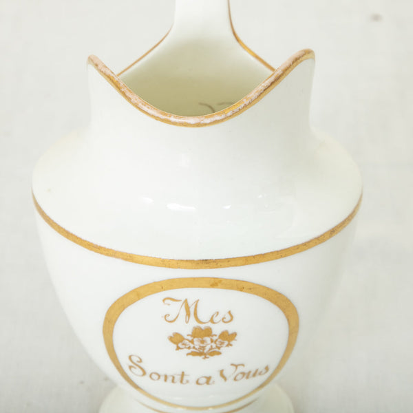 Porcelain Coffee Service