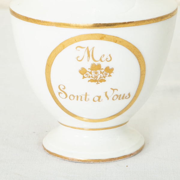 Porcelain Coffee Service