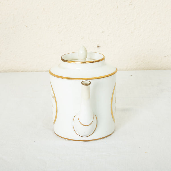 Porcelain Coffee Service