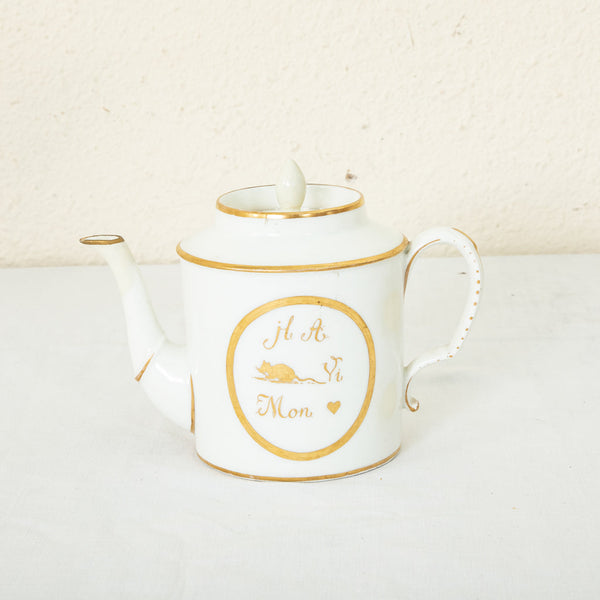 Porcelain Coffee Service