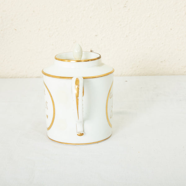 Porcelain Coffee Service