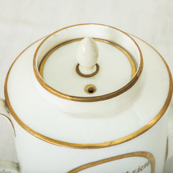 Porcelain Coffee Service