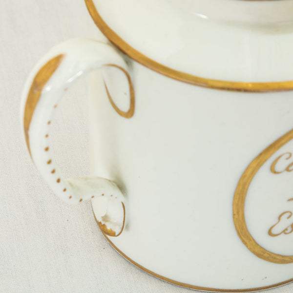 Porcelain Coffee Service