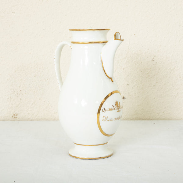 Porcelain Coffee Service