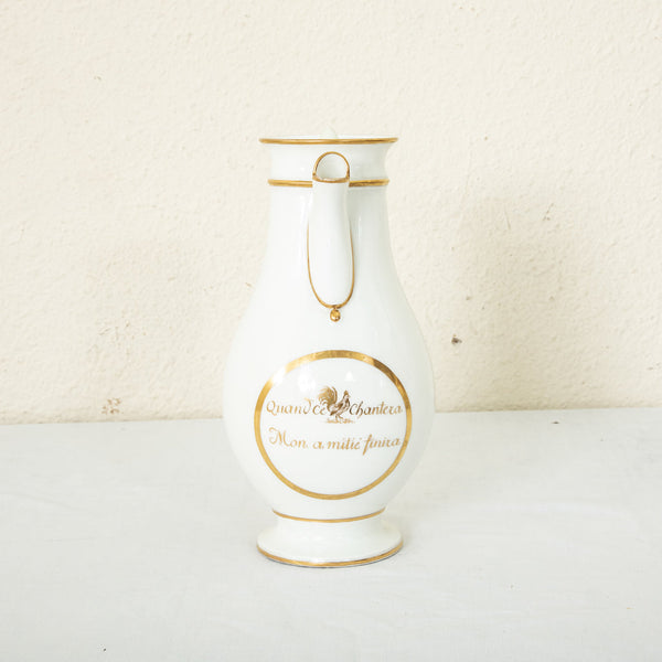 Porcelain Coffee Service