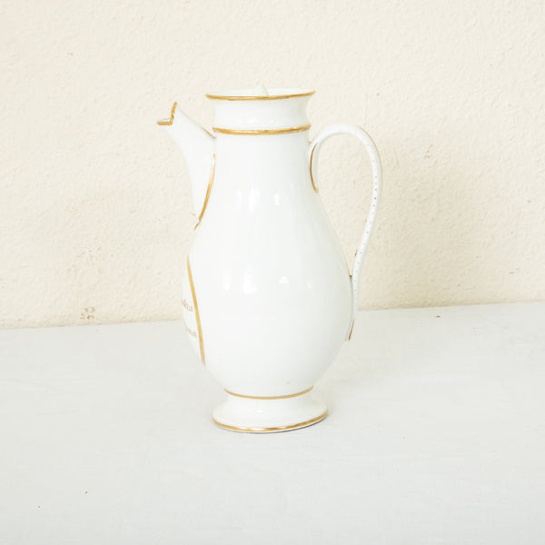 Porcelain Coffee Service