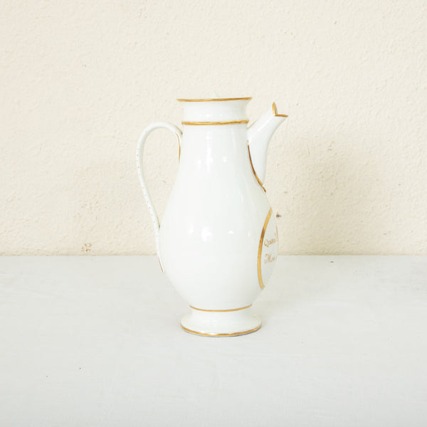 Porcelain Coffee Service