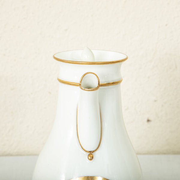 Porcelain Coffee Service