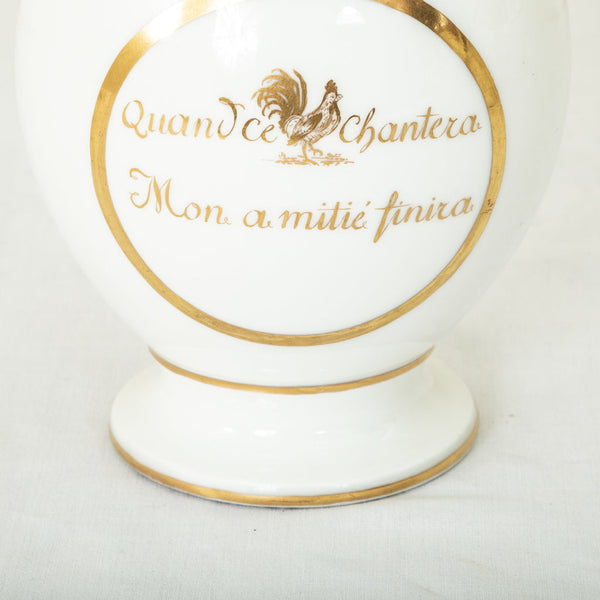 Porcelain Coffee Service