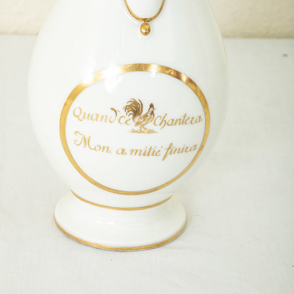 Porcelain Coffee Service