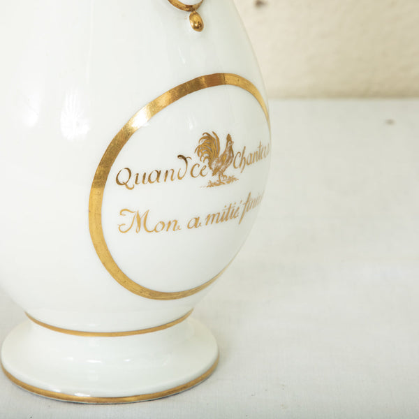 Porcelain Coffee Service