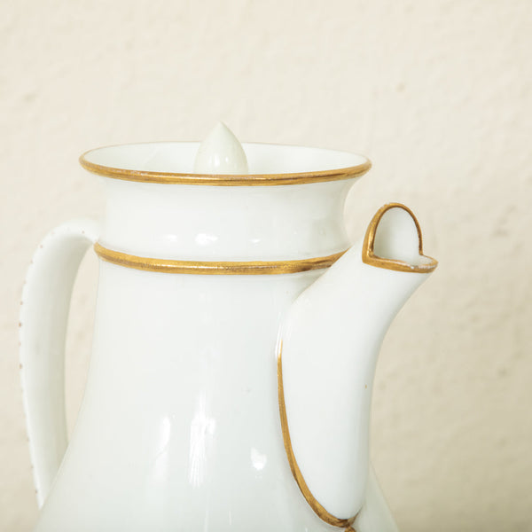 Porcelain Coffee Service