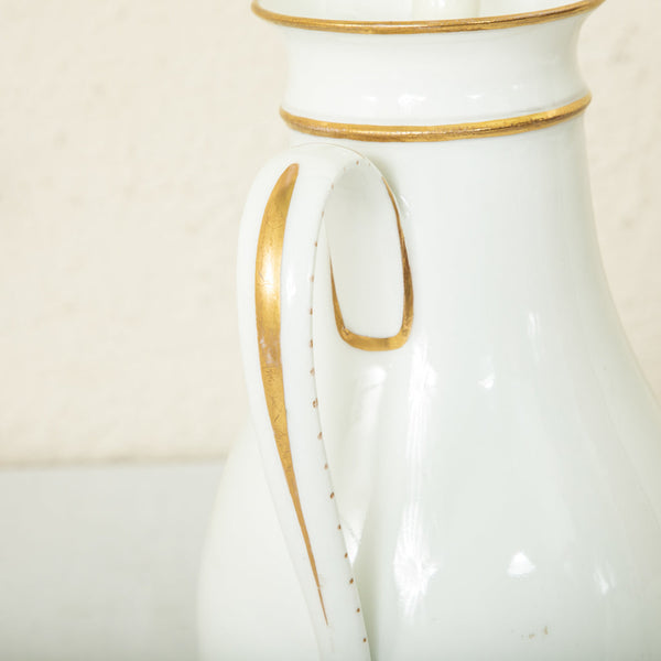 Porcelain Coffee Service