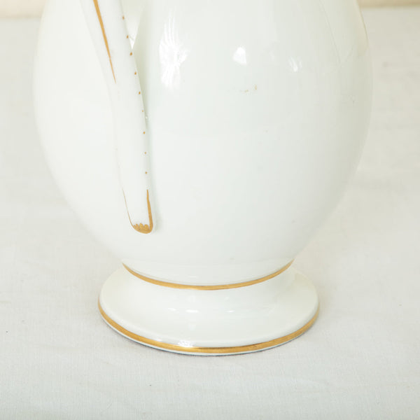 Porcelain Coffee Service