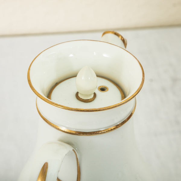 Porcelain Coffee Service
