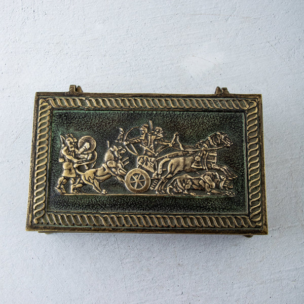 Bronze Max Le Verrier Box